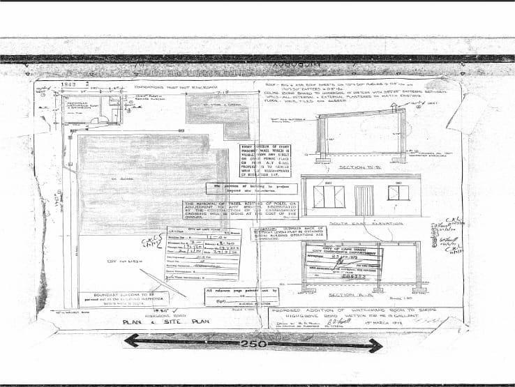 0 Bedroom Property for Sale in Lansdowne Western Cape